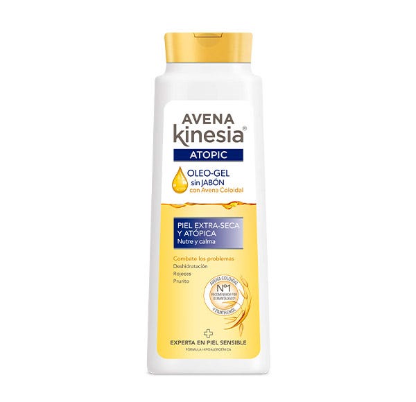 Atopisk Oleogel| 550 ml