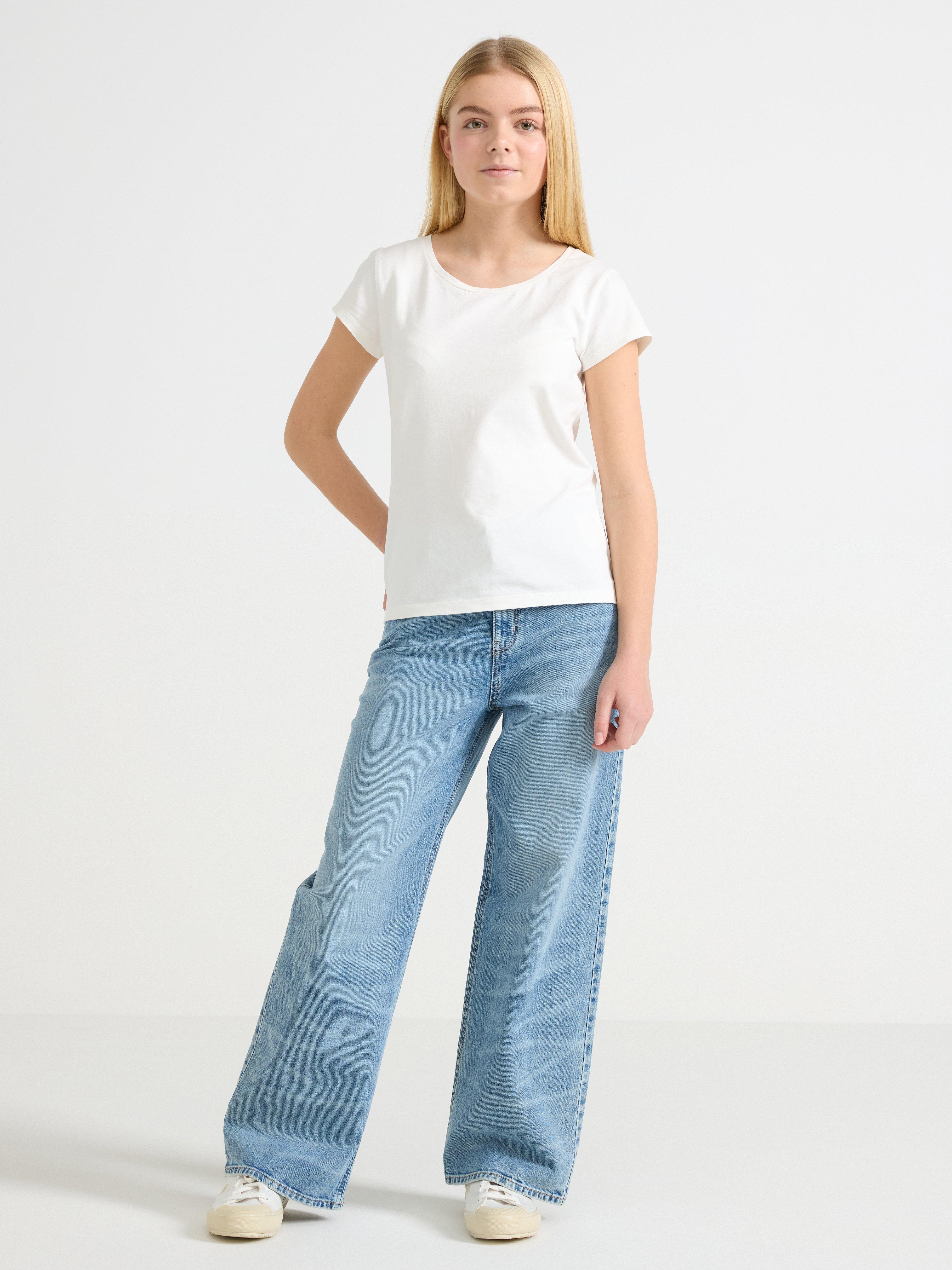 Vaqueros anchos VEGA Regular Denim