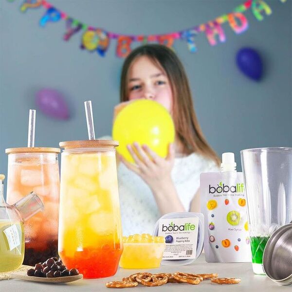 Mr Bubble Drink Bobalife Sommerfrüchte-Auswahlbox