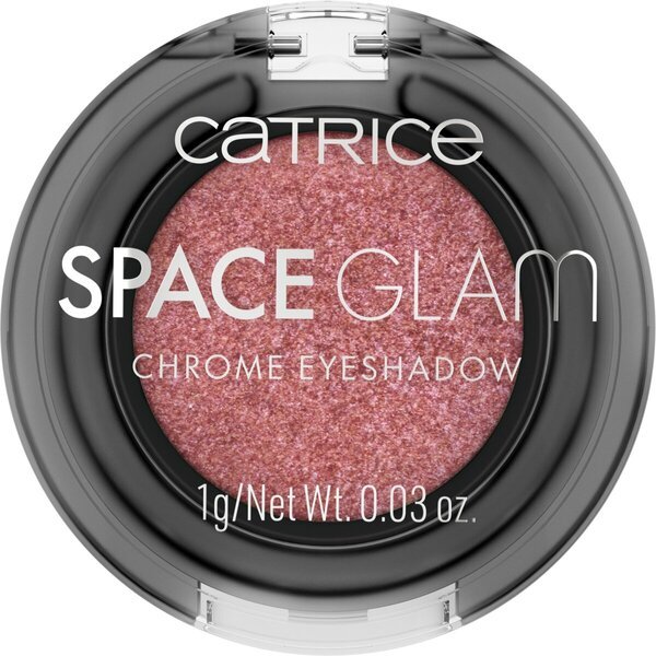 Senčilo za oči Catrice Space Glam 050 Cosmic Coral Chrome 1 g