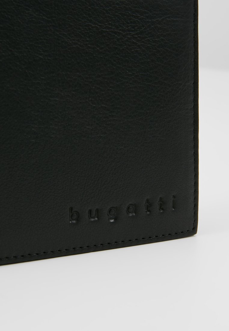 bugatti SEMPER SCHEINTASCHE COIN PENĚŽENKA - Peněženka - schwarz