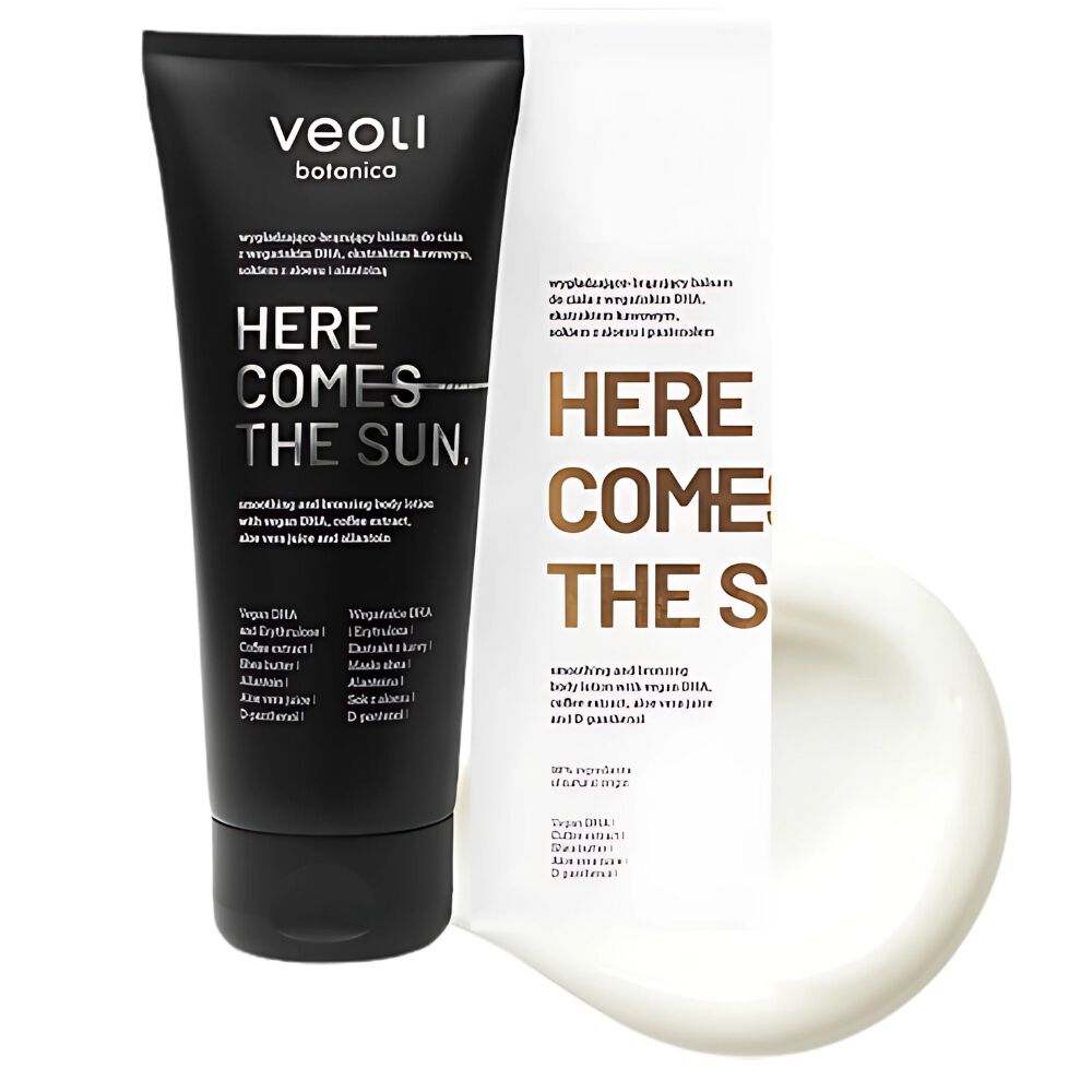 Veoli Botanica Έρχεται ο Ήλιος