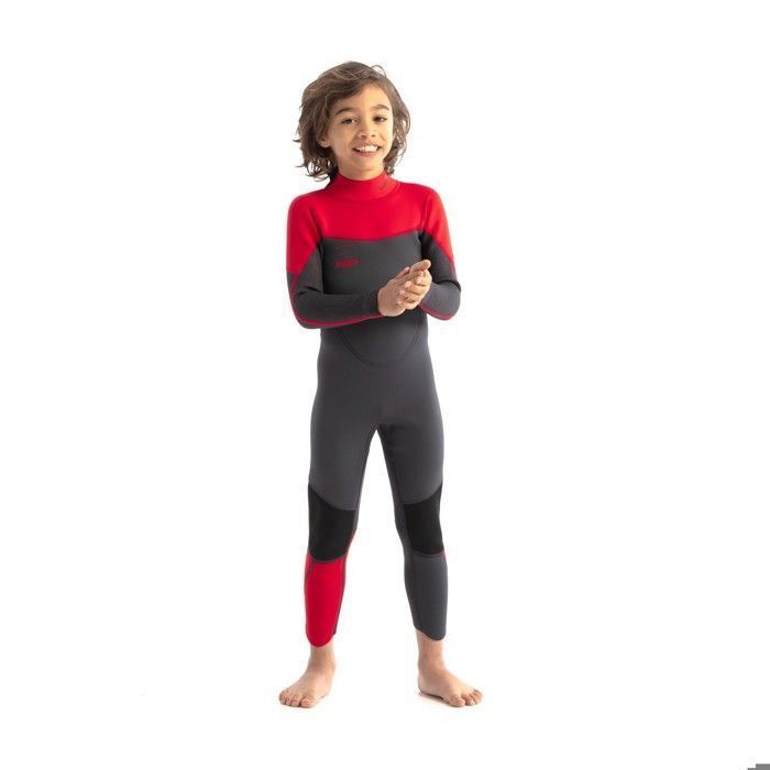 Roupa de mergulho infantil Jobe Sports Boston 3/2 mm