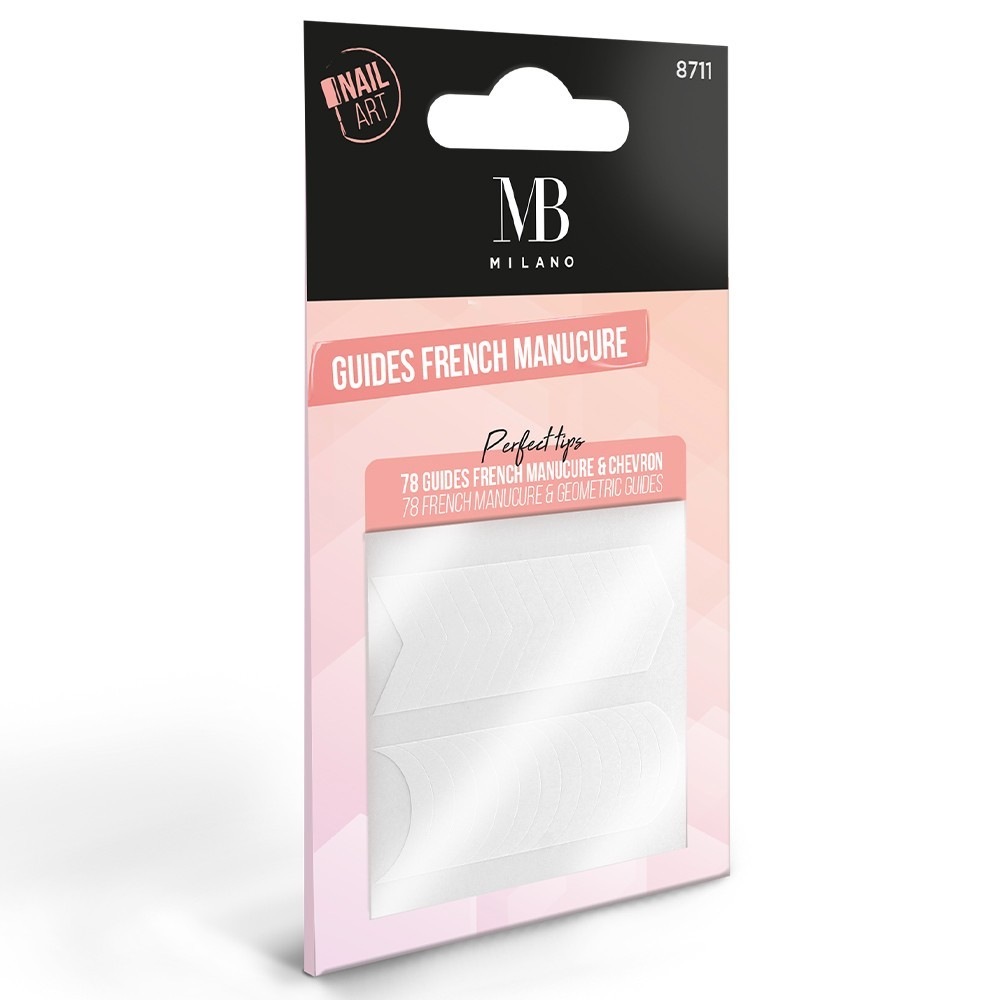 MB Milano GUIDES FRENCH MANUCURE