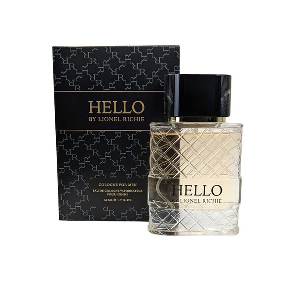 Lionel Richie - Hello Men Eau de Colônia Spray 50ml