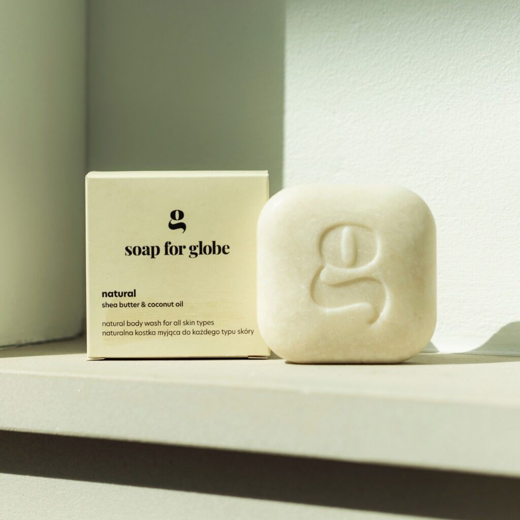 Sapone per Globe Natural