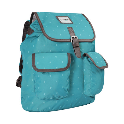  Mochila Juvenil Totto Zarka