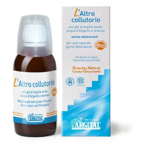 ARGITAL Mondspoeling De Overige 100 ml