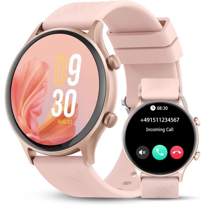 Montre Connectée Femme 1,39