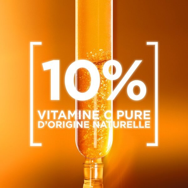 Garnier SkinActive noćni serum protiv pigmentacije s 10% čistim vitaminom C 30 ml