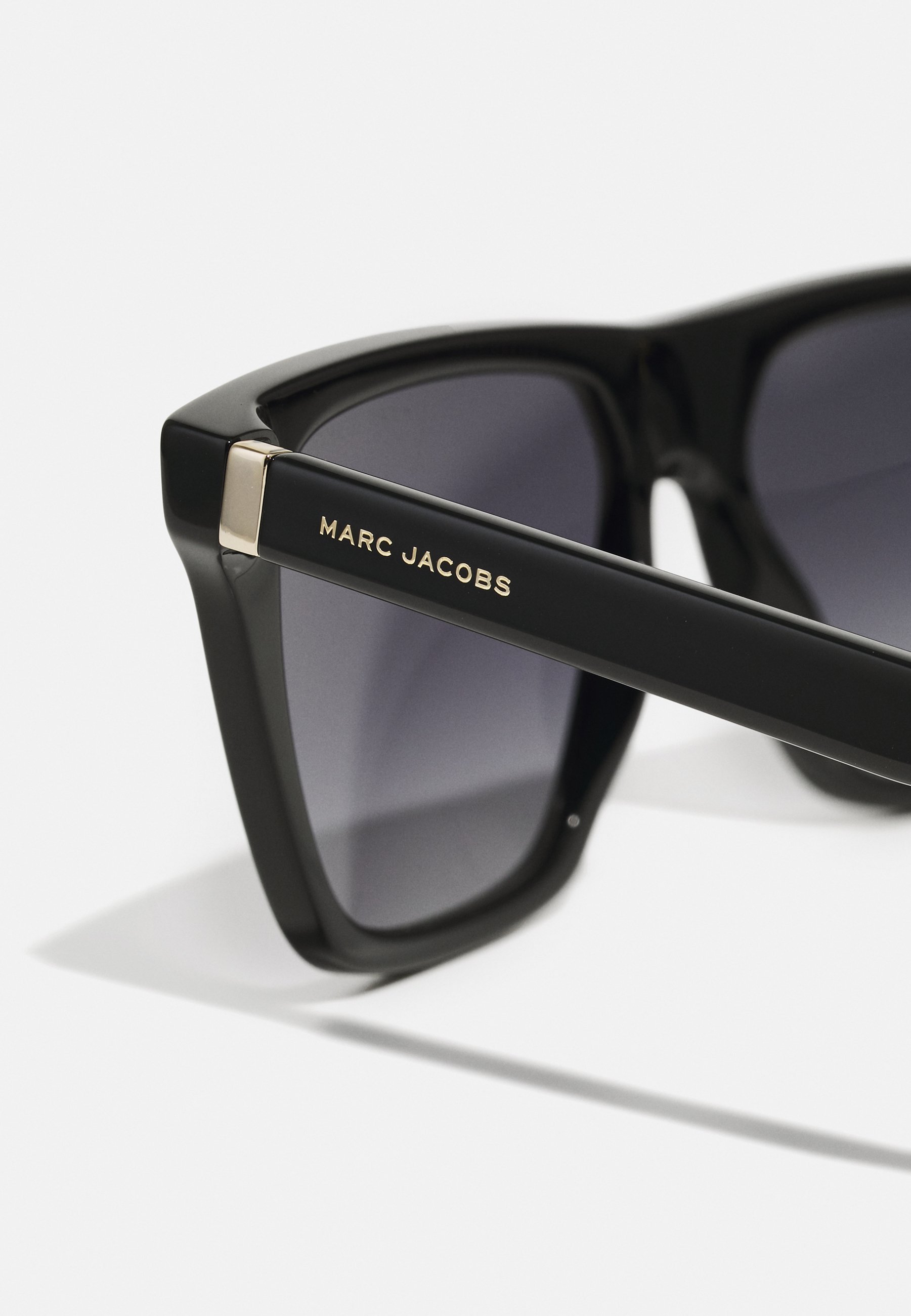 MARC JACOBS UNISEX - Ochelari de soare - black