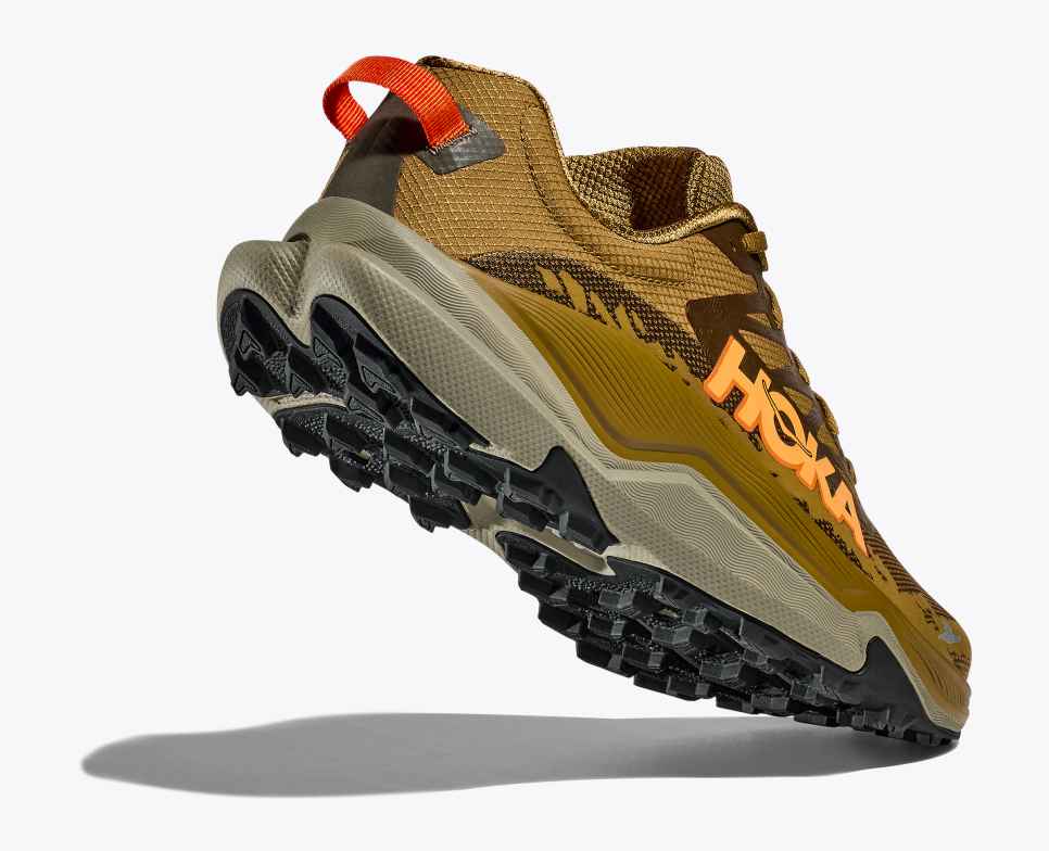 HOKA Torrent 4 Med / Starožitná oliva