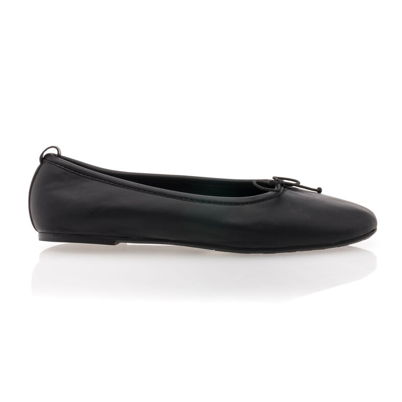 Ballerines / babies Femme Noir