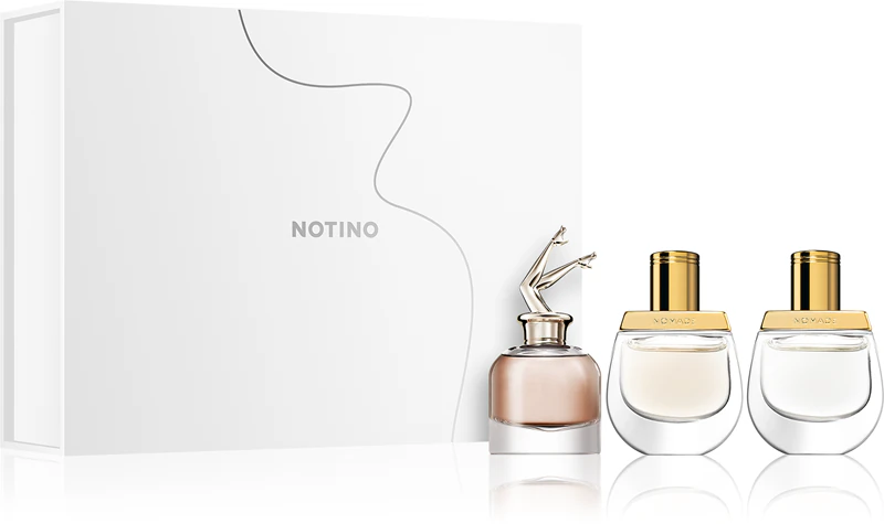 Beauty Discovery Box - Conjunto de Presente Notino Nomade Nights Exclusivo para Mulheres