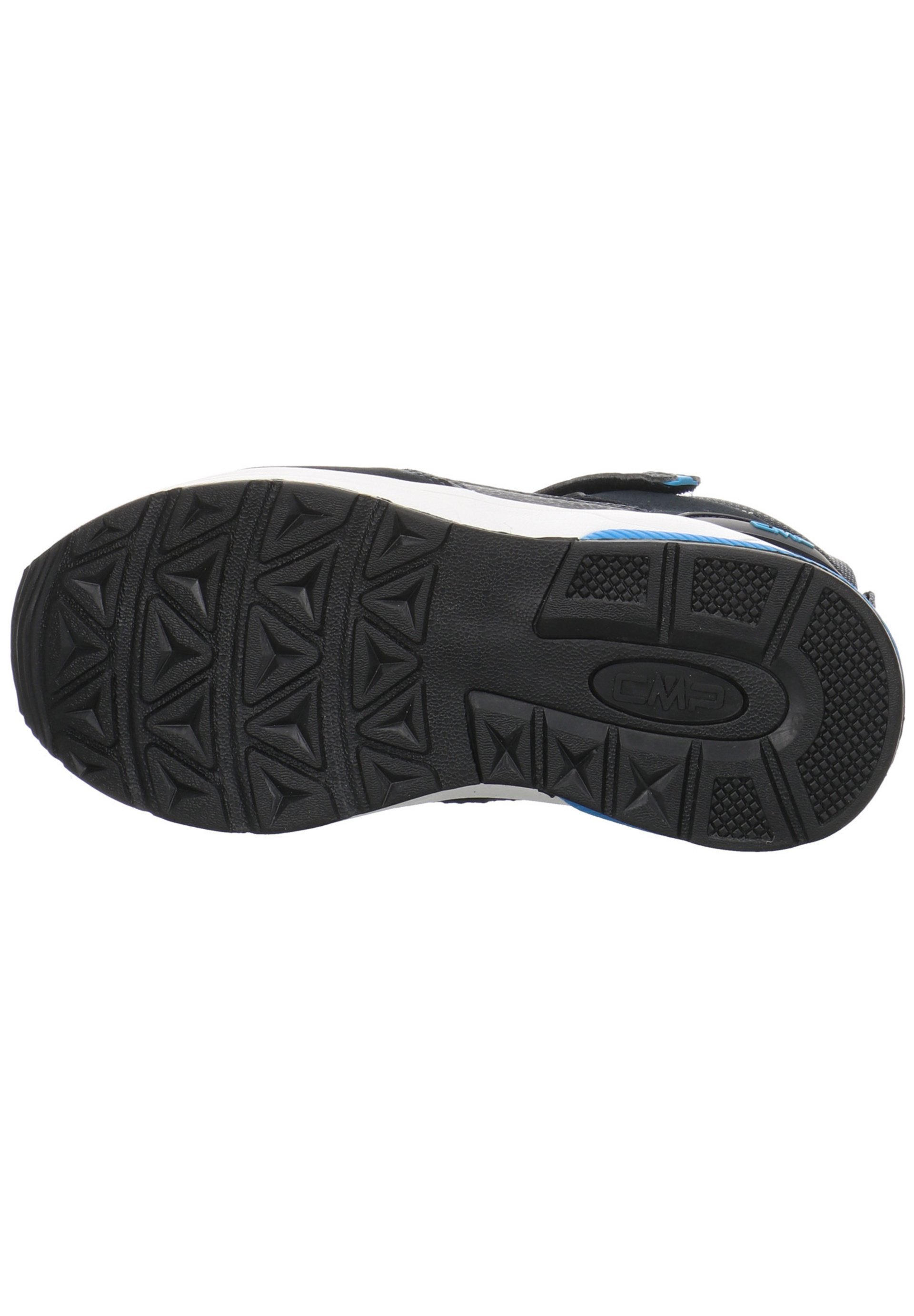 CMP KIDS HADIL WP URBAN SHOES UNISEX - Trekingové boty - black/white