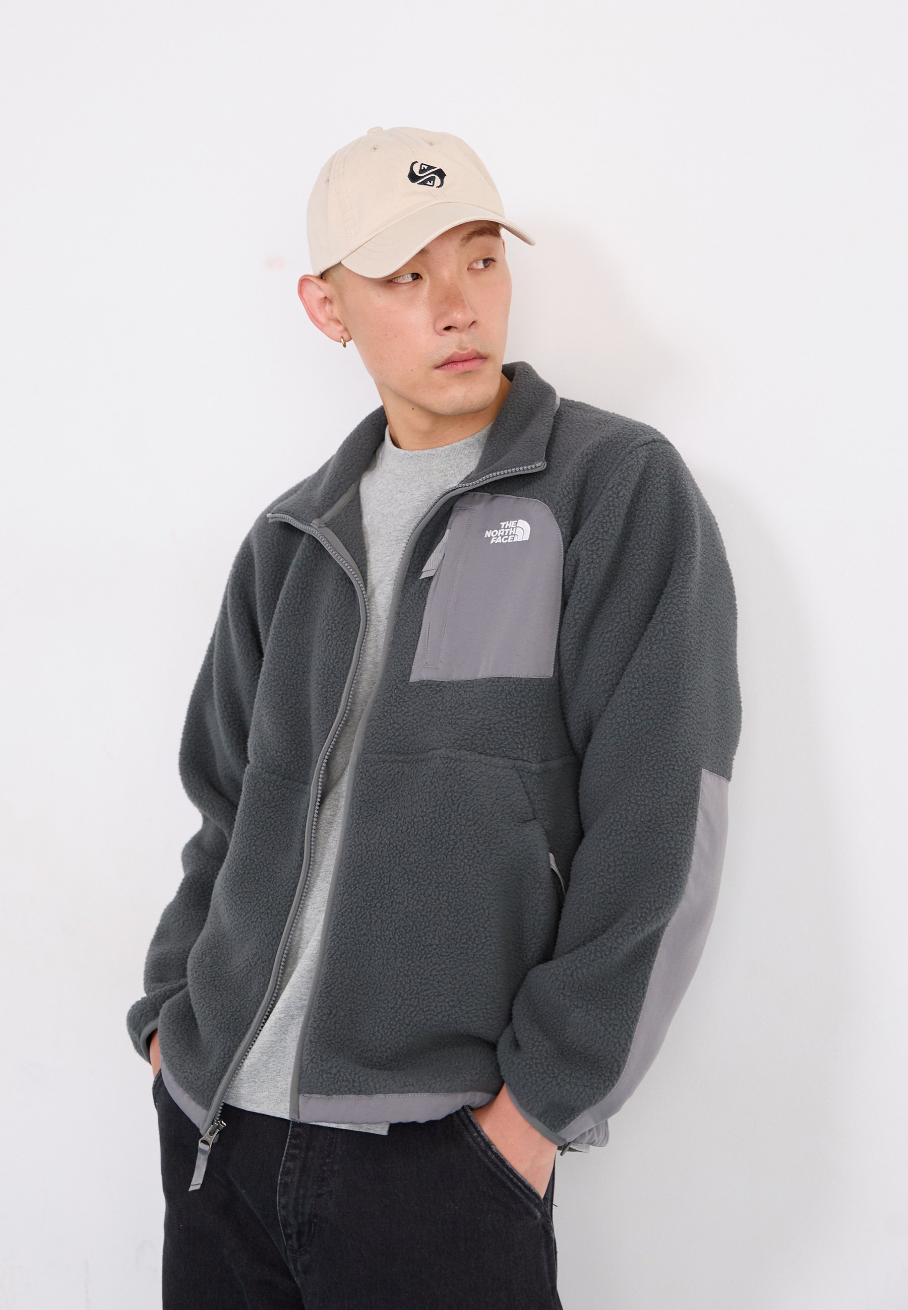 Fleece jassen en truien van The North Face