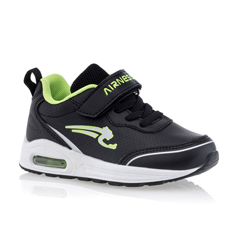 Cestas / zapatillas Garcon Noir