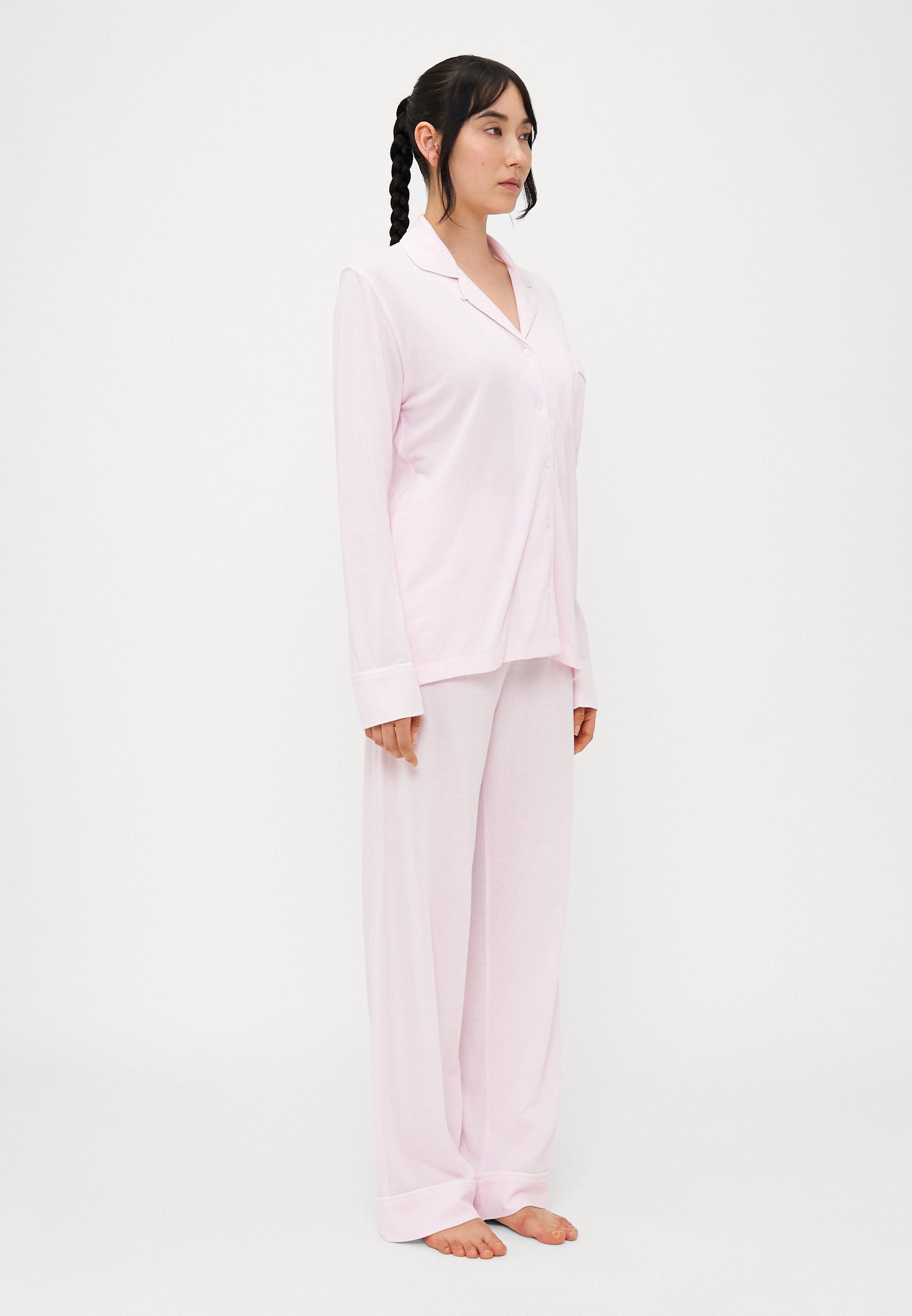 Ensemble pyjama Polo Ralph Lauren MADISON - rose dame