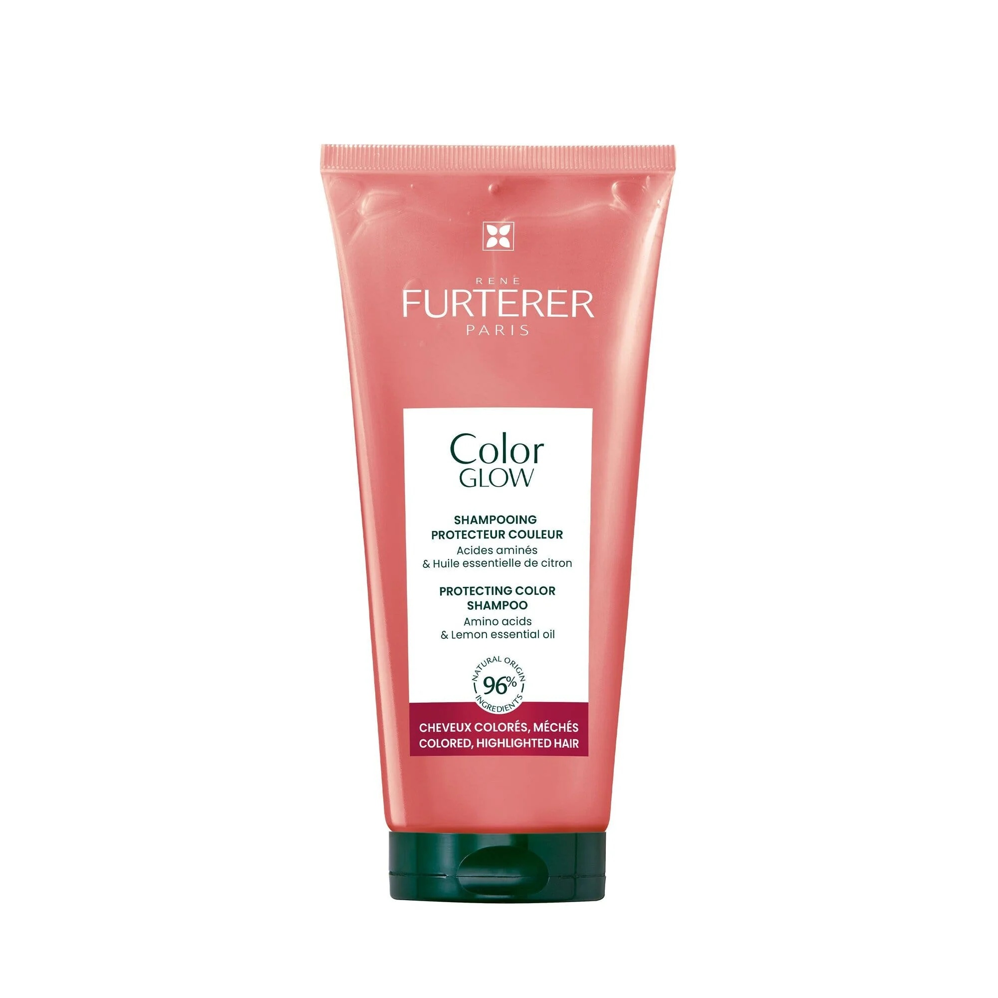 RENÉ FURTERER René Furterer Color Glow 200 ml Kleurbeschermende Shampoo