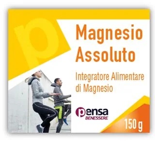 PENSA PHARMA Pensa Pharma Absoluut Magnesiumsupplement 150 g
