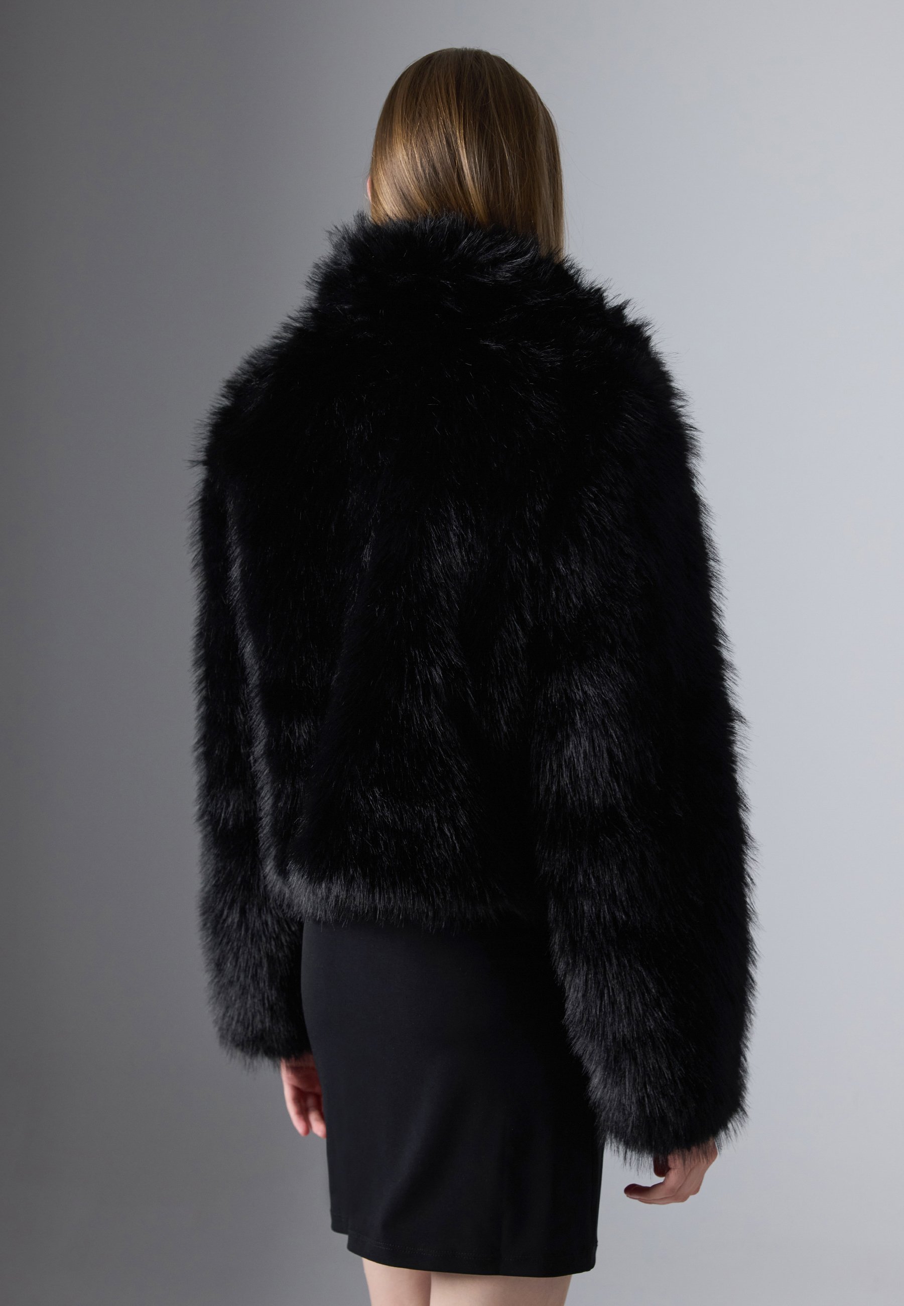 Veste d'hiver Even&Odd - noire