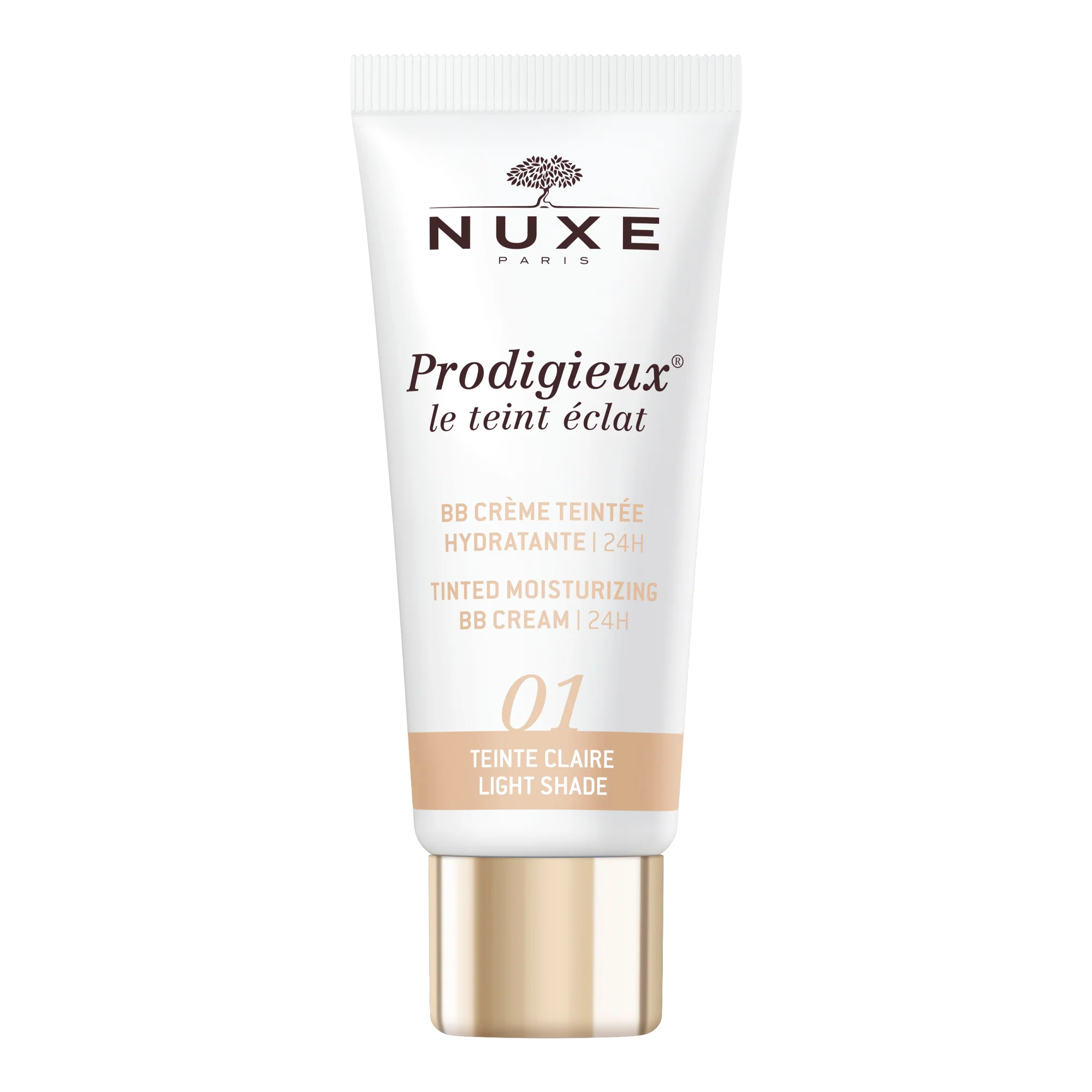 Colorito Prodigieux Le Teint Éclat - BB Cream Crema Colorata Idratante - BB Cream