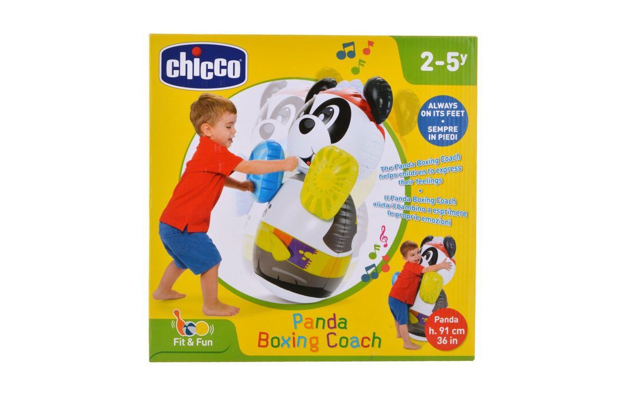 Panda Box