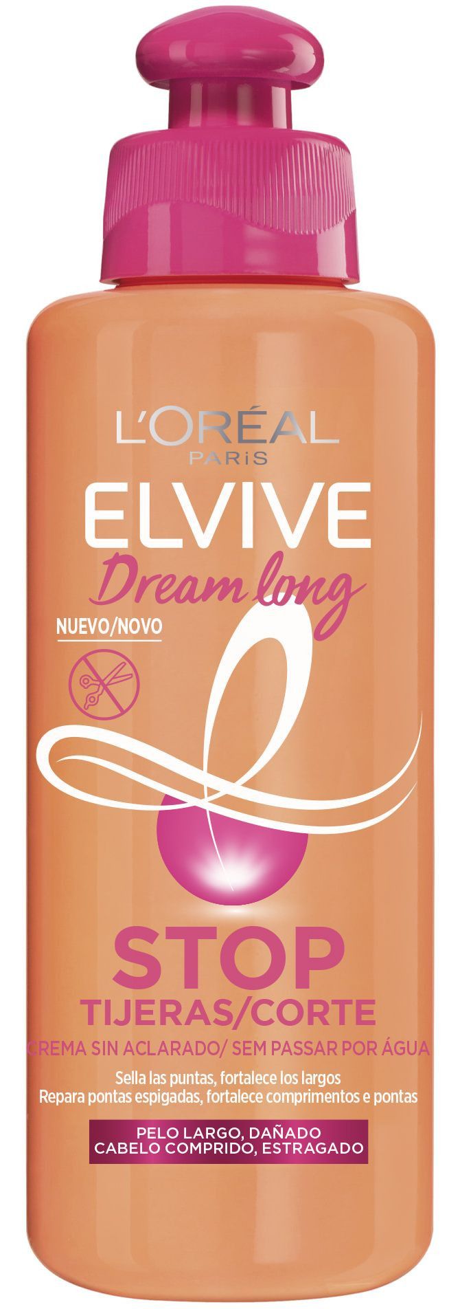 ELVIVE Dream Long Cream Stop makaze Proizvodi za oblikovanje kose