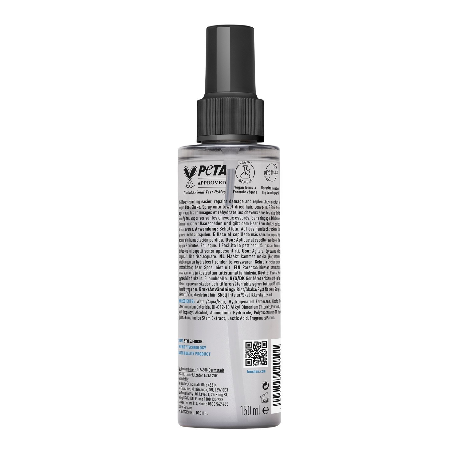 KMS regenerator za hidrataciju bez ispiranja – 150 ml