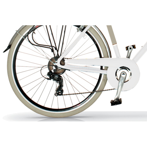 Mestský bicykel Airbici 605am Elegance