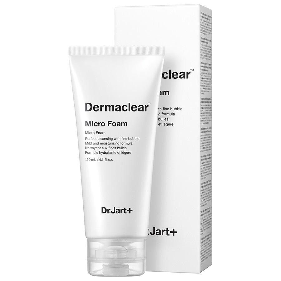 dr. Jart+ njega kože Dermaclear mikro pjena za čišćenje - 120 ml