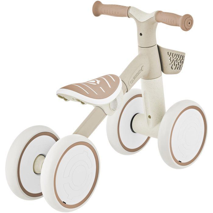 GLOBBER Convertible Tricycle - ECO-FRIENDLY - Sand