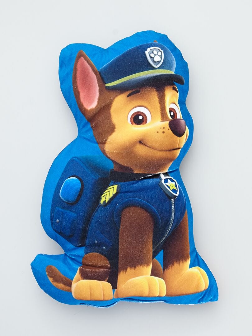 Poduszka Psi Patrol - Niebieska