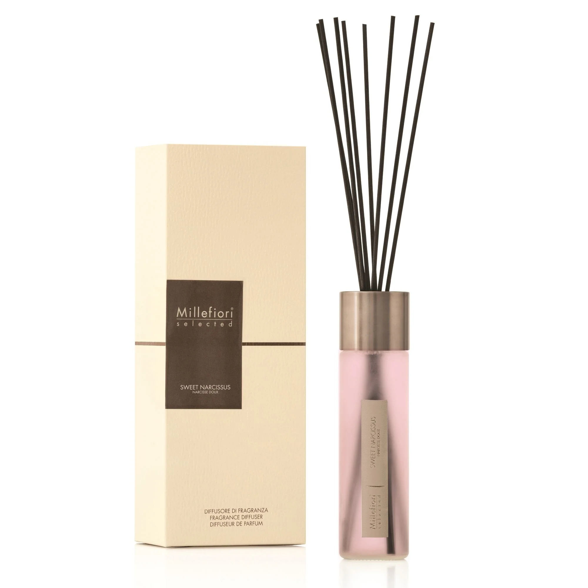 Selected Sweet Narcissus - Diffusore di Profumo