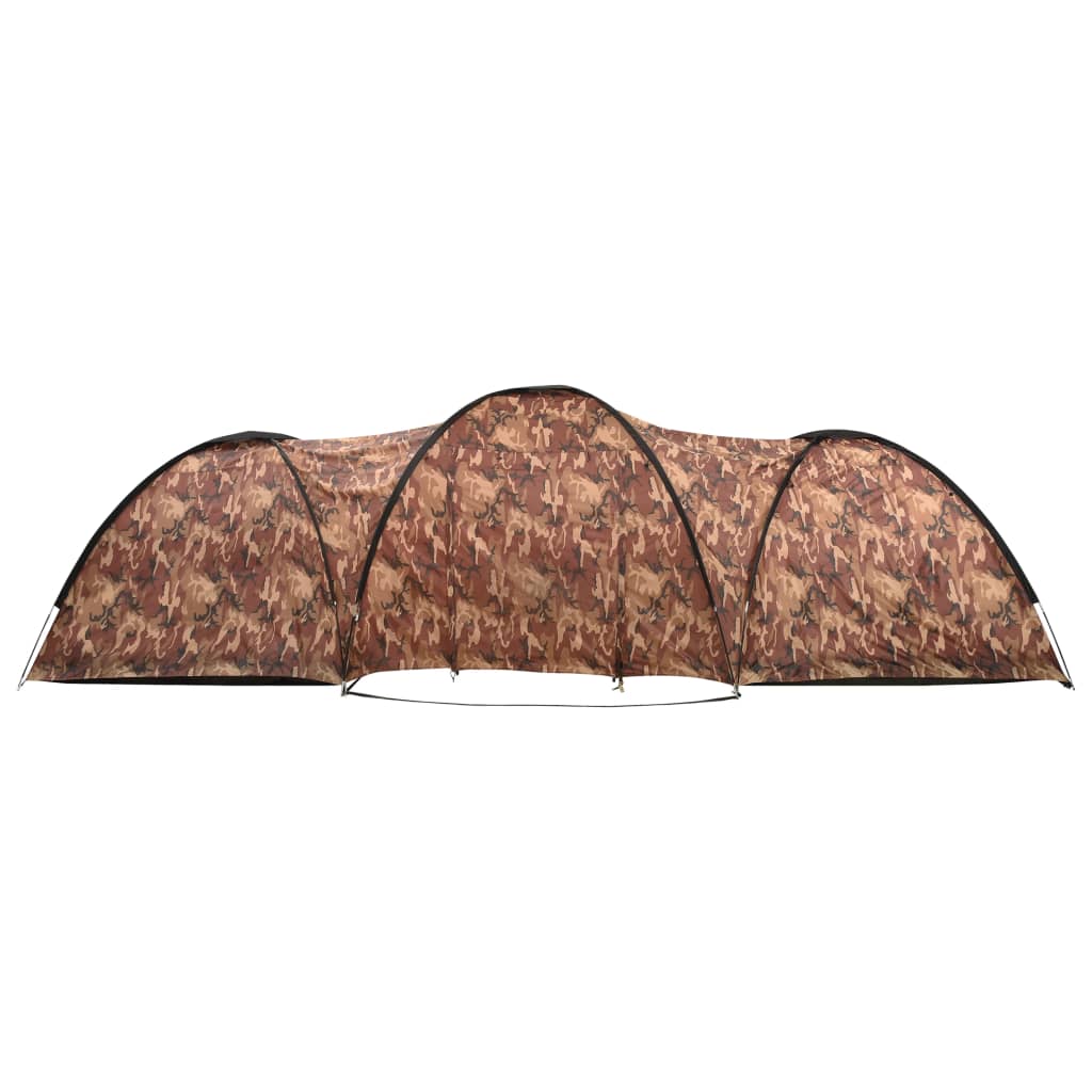 Tenda iglu Vidaxl para 8 pessoas