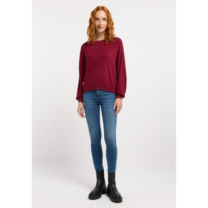 Moletom feminino Cleuren da Ragwear