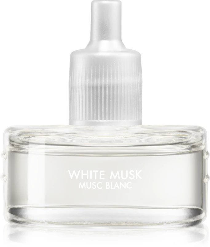 Refil para Difusor Elétrico Millefiori Aria White Musk