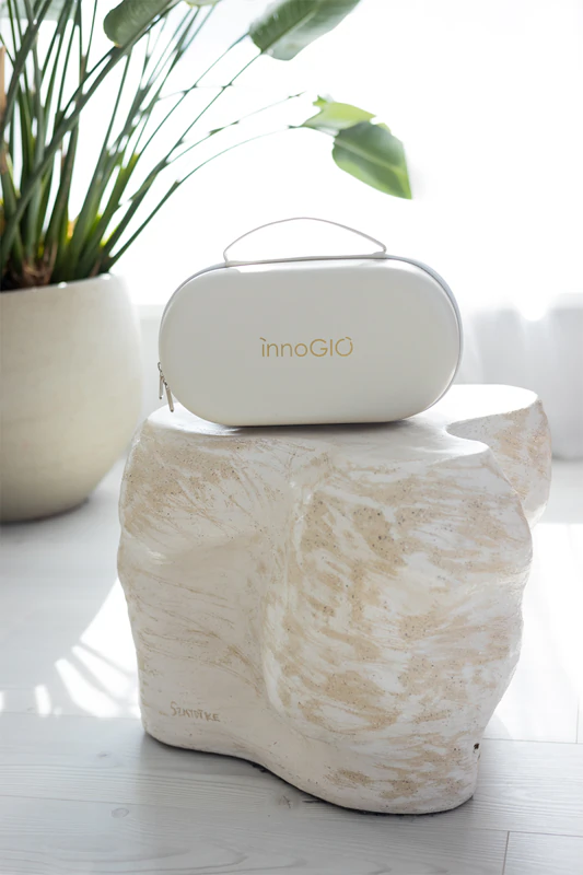 innoGIO GIOmum Line Premium Warm Double GIO-361 odsávačka mateřského mléka