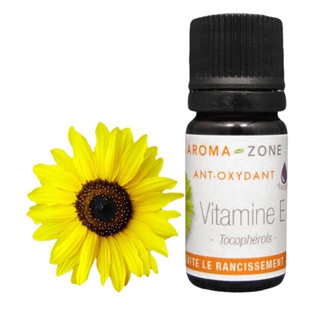 Antioxydant Vitamine E naturelle 5ml