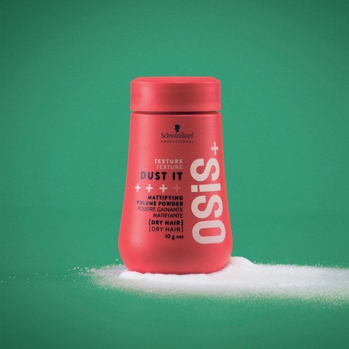 Mattifying Powder - Schwarzkopf - OSiS+ Dust It - Strong Hold - Maximum Volume - 10g