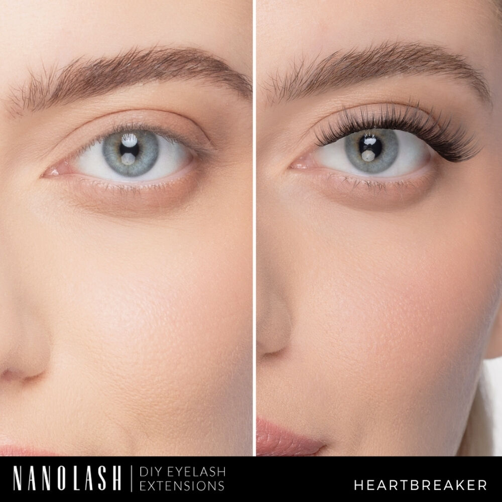 Nanolash DIY Eyelash Extensions Starter Kit