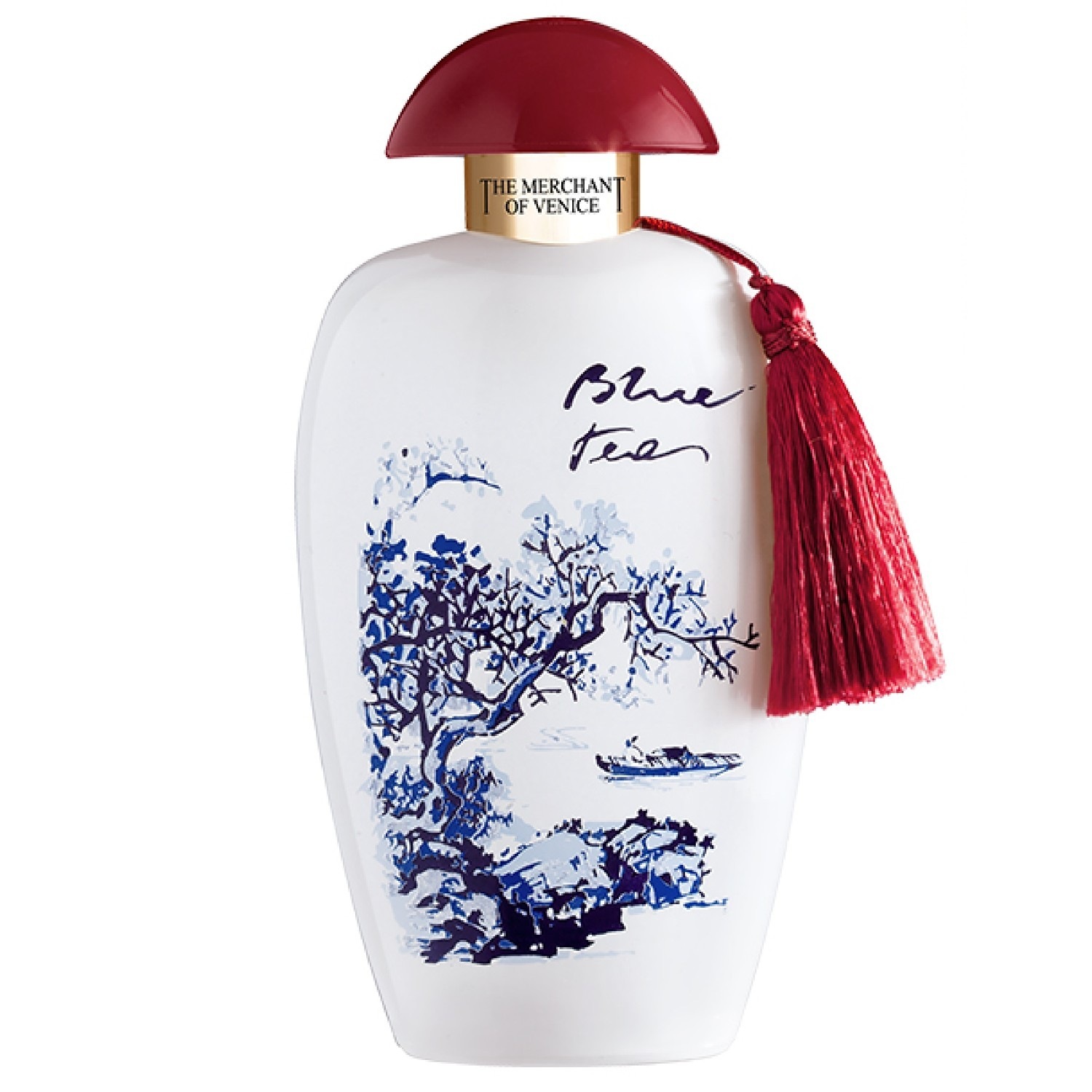 THE MERCHANT OF VENICE Eau de Parfum Blue Tea Venezia & Oriente - 100 ml