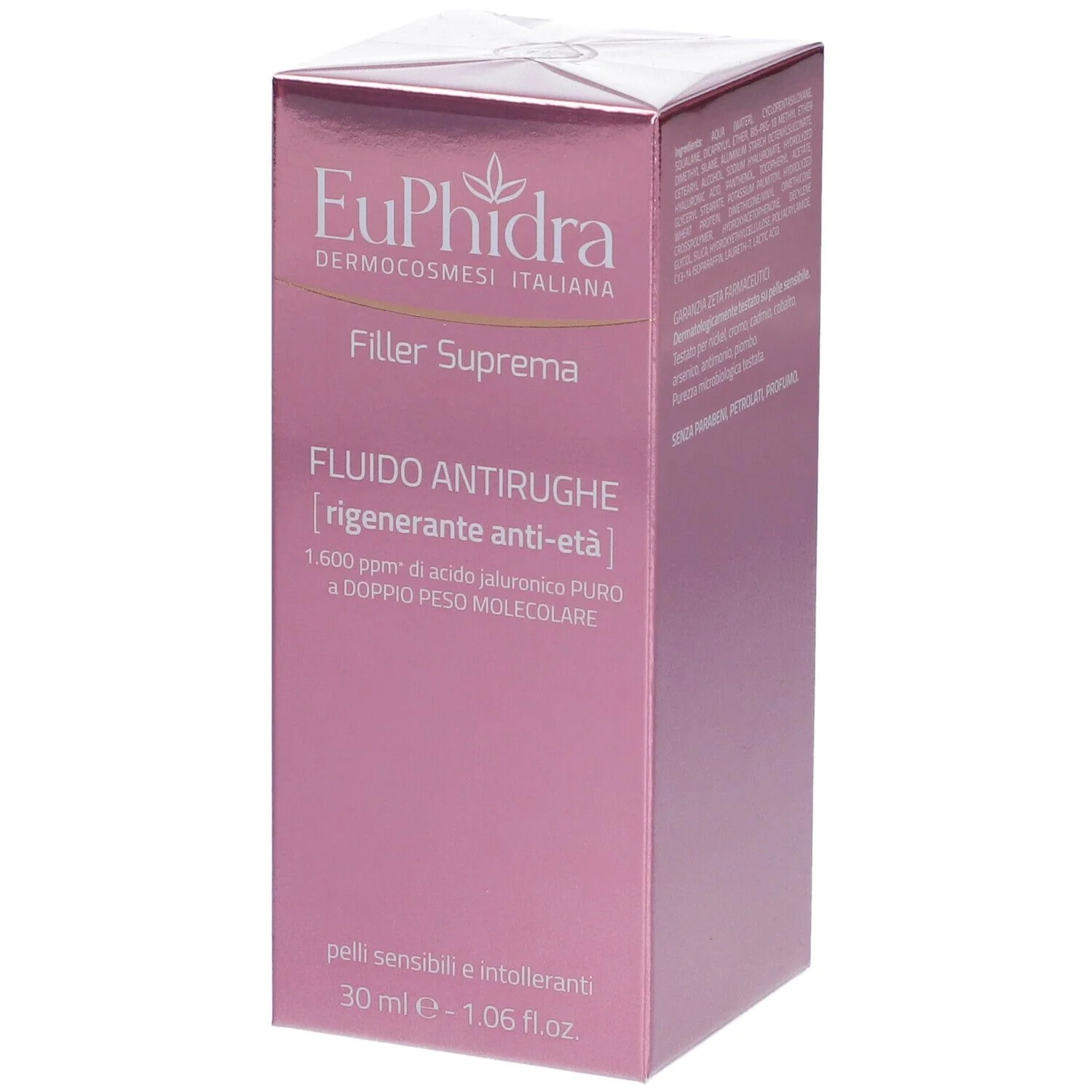 EUPHIDRA Euph Filler S Fl Antir Sec