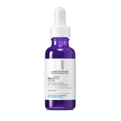 La Roche Posay Mela B3 Intensive Anti-Dark Spots Serum, tasoittaa ihon sävyä, vähentää epäpuhtauksia, 30 ml
