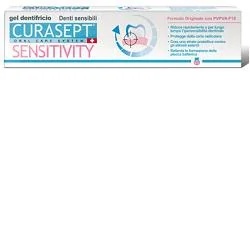 CURASEPT Zahnpasta Curasept Sensitivität 75 ml Zahnüberempfindlichkeit