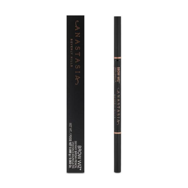 Anastasia Beverly Hills Brow Wiz Skinny Brow Pencil -kulmakynä, taupe
