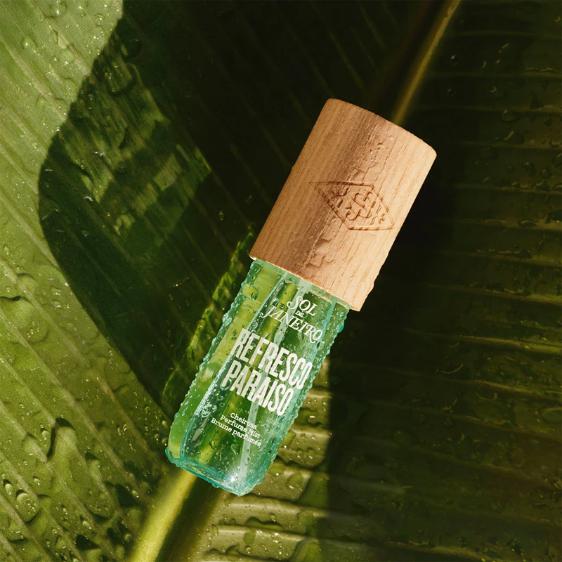 Sol de Janeiro Refresco Paraíso spray corporal e capilar perfumado