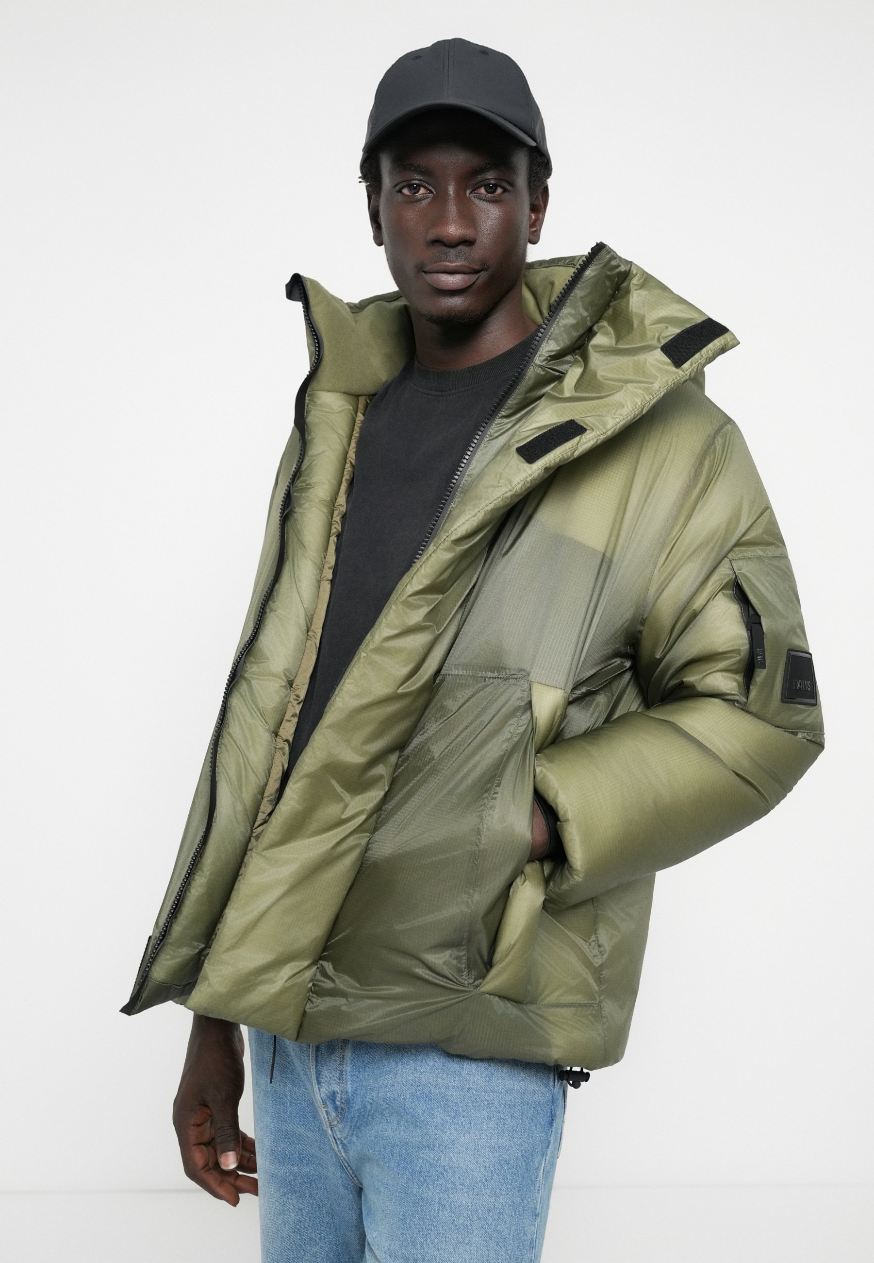 Regenjassen voor de winter