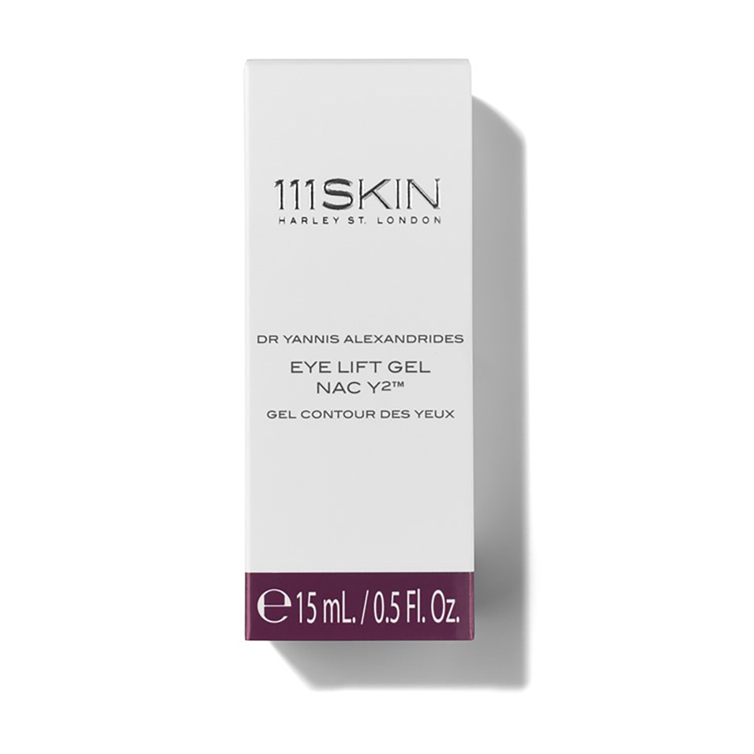 Oogliftgel Nac Y2 - Ooggel