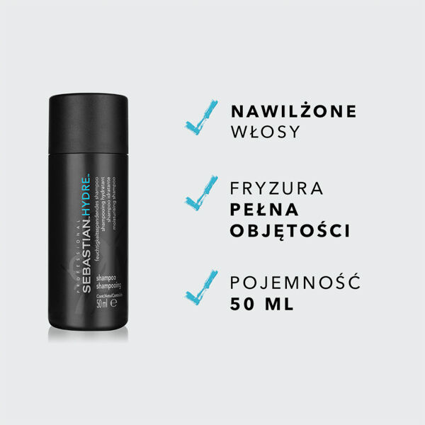 Sebastian Professional Hydre